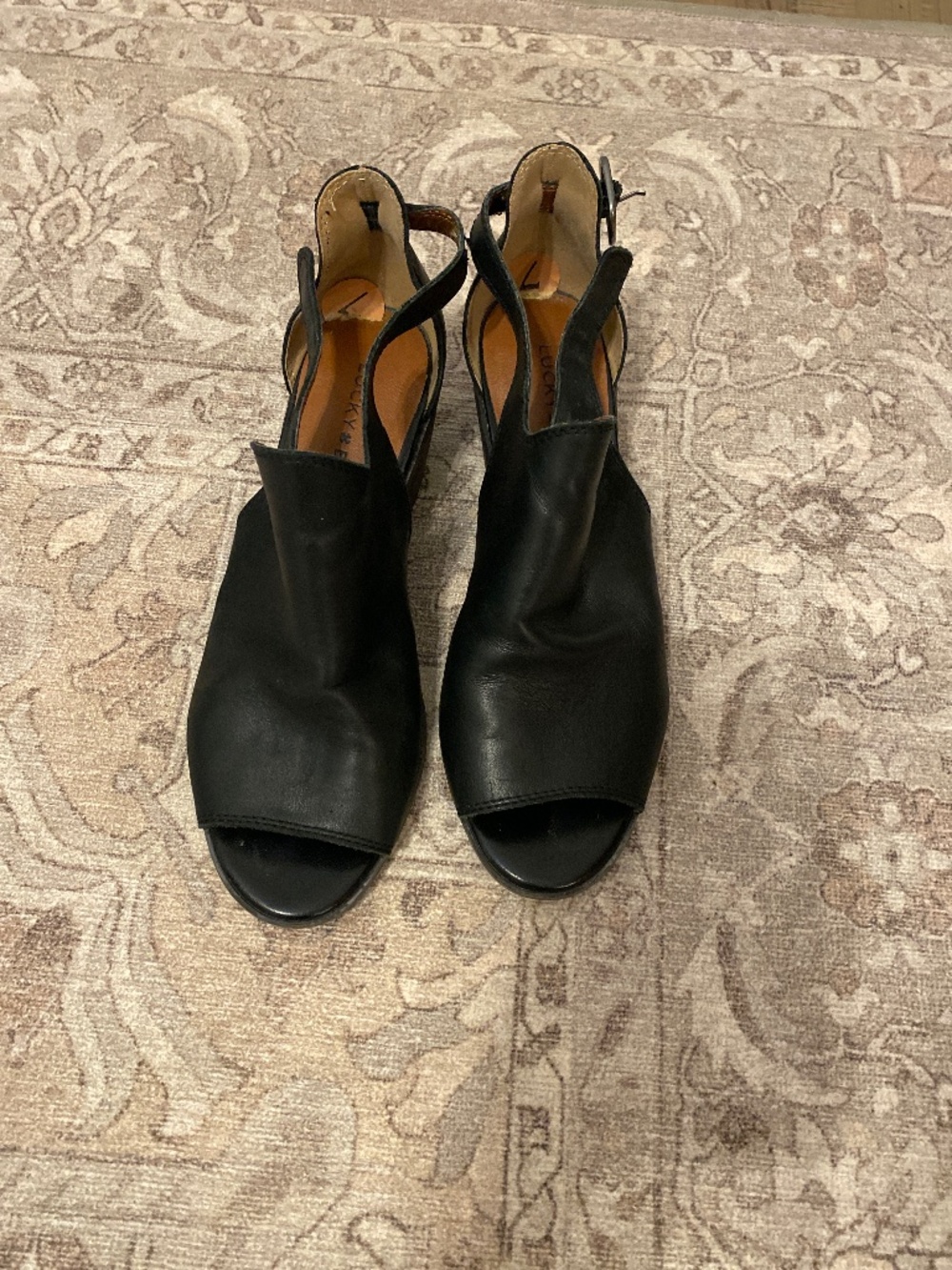 Lucky Brand sandal
